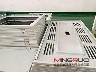 珠海钣金加工中山星空app登录入口-星空online(中国)教你做机柜如何选择最好的板材